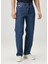 90's Straight Mavi Jean Pantolon 2
