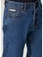 90's Straight Mavi Jean Pantolon 4