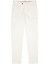 Slim Fit Krem Twill Chino Pantolon 6