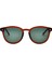 Langdon Bold Jelly Brown Asetat Unisex Güneş Gözlüğü 1