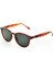Langdon Bold Jelly Brown Asetat Unisex Güneş Gözlüğü 2