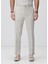 Naturel Keten Jogger Pantolon 2