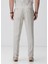 Naturel Keten Jogger Pantolon 3