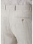 Naturel Keten Jogger Pantolon 5