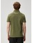 Comfort Fit Haki Polo T-Shirt 5