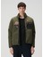 Haki Fleece Mont 1