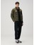 Haki Fleece Mont 2