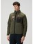Haki Fleece Mont 3
