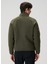Haki Fleece Mont 4