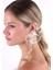 Nora Earcuff Kristal Taşlı Gelin Küpesi 3