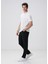 Beyaz Basic T-Shirt 3