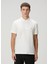 Beyaz Polo T-Shirt 1