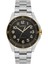 QMG1167.250 Silver Metal Unisex Kol Saati 1