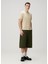 Krem Organik Pamuk T-Shirt 2