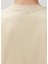 Krem Organik Pamuk T-Shirt 6
