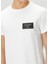 Slim Fit Beyaz T-Shirt 5
