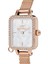 DW00600751 Rose Gold Hasır Kol Saati 2
