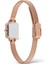 DW00600751 Rose Gold Hasır Kol Saati 5
