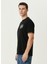 Frontage Siyah T-Shirt 3