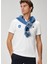 x Anadolu Efes Beyaz Polo Yaka T-Shirt 1
