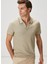 Açık Haki Polo T-Shirt 2