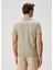 Açık Haki Polo T-Shirt 5