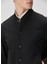 Siyah Bomber Mont 5