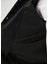 Siyah Bomber Mont 6