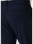 Slim Fit Lacivert Pantolon 5