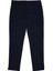Slim Fit Lacivert Pantolon 6