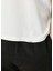 Krem Baskılı T-Shirt 6
