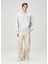 The Corto Açık Gri Kapüşonlu Sweatshirt 2
