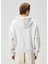 The Corto Açık Gri Kapüşonlu Sweatshirt 4