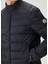 Selves Lacivert Puffer Mont 5