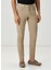 Bej Stretch Spor Pantolon 2