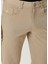Bej Stretch Spor Pantolon 4