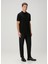 Siyah Polo T-Shirt 3