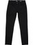 Slim Fit Siyah Jean Pantolon 6