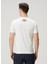 Happy Tiger Kırık Beyaz T-Shirt 4