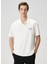 Underground Krem Polo T-Shirt 1