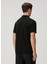 Siyah Polo T-Shirt 5