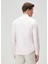 Slim Fit Pembe Gömlek 5