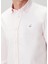 Slim Fit Pembe Gömlek 6