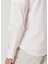 Slim Fit Pembe Gömlek 7