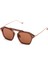 Martin Q/q-9-45 Altın Rengi Unisex Güneş Gözlüğü 1