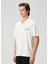Underground Krem Polo T-Shirt 3