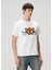 Beyaz T-Shirt 3