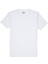 Beyaz V Yaka T-Shirt 7