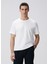Beyaz Basic T-Shirt 1