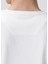 Beyaz Basic T-Shirt 7